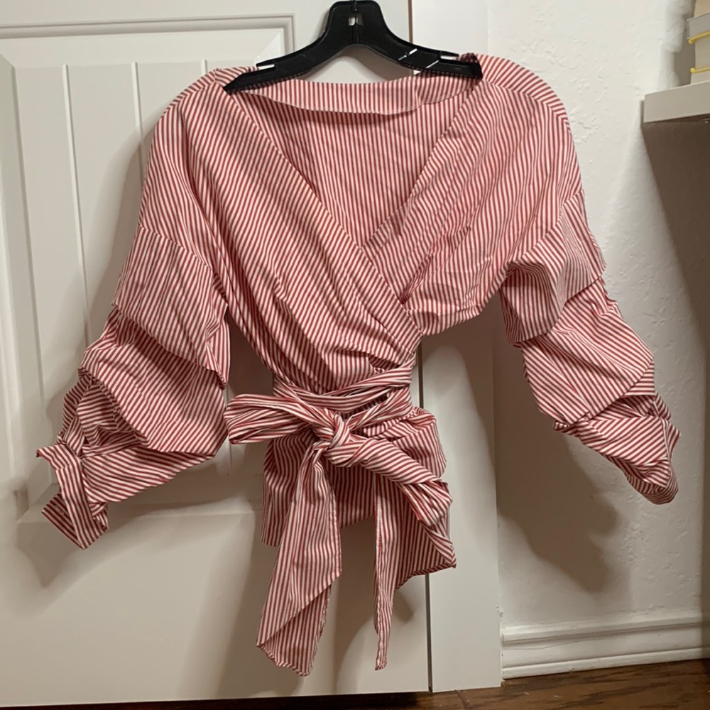 Zara Top